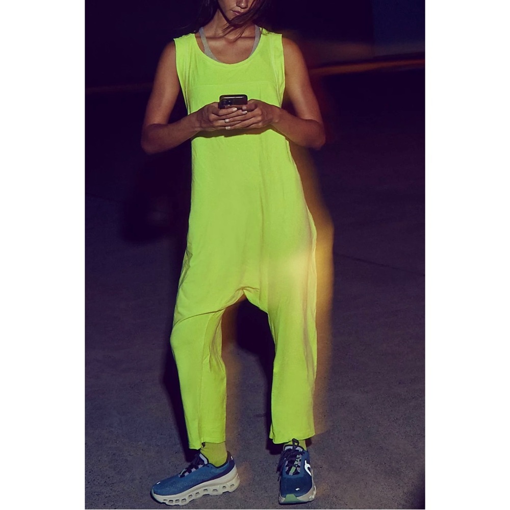 Free People Movement Hot Shot Twisted Onesie - Picture 4 of 10